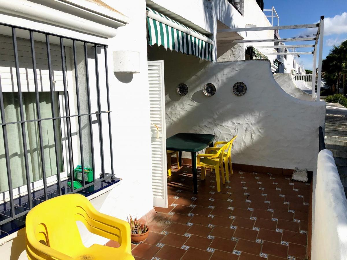 Apartamento Zinna チクラナ・デ・ラ・フロンテーラ エクステリア 写真