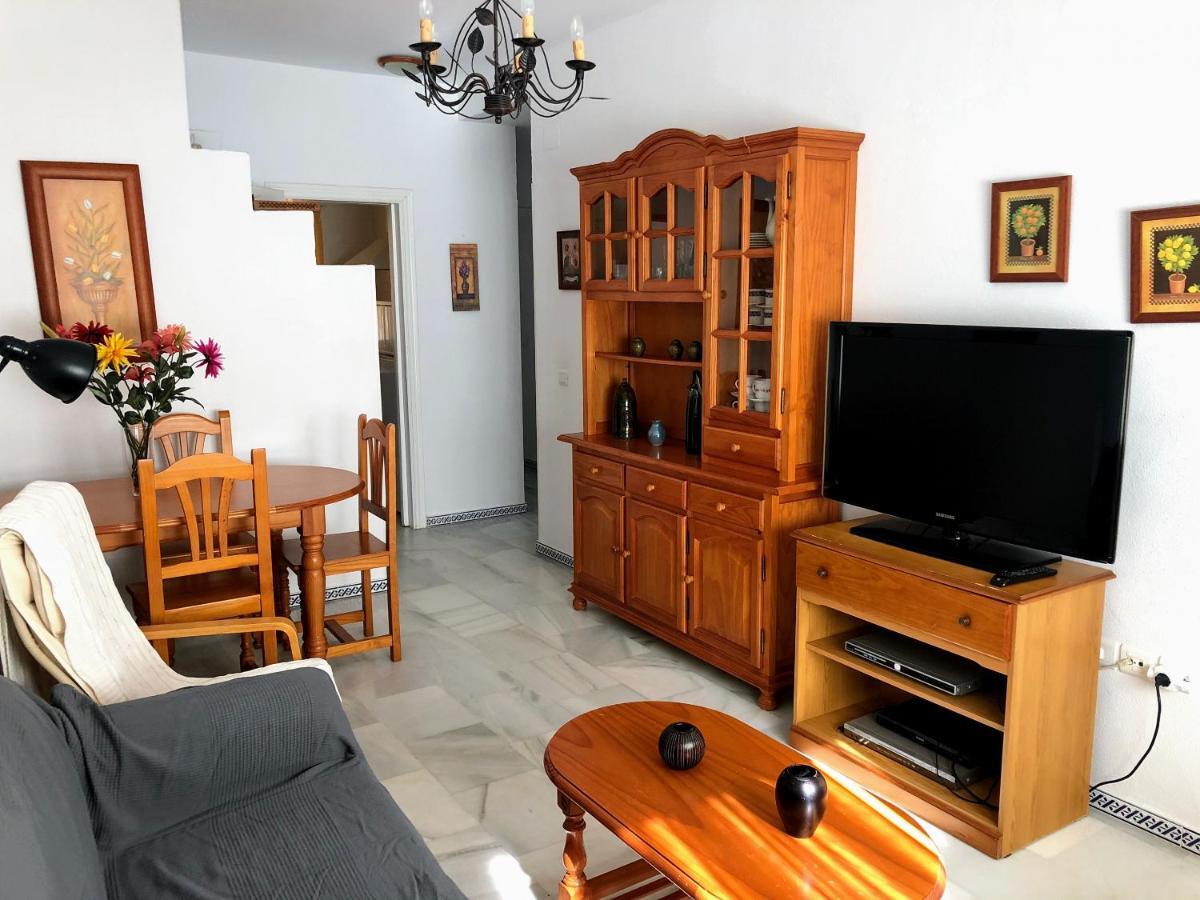 Apartamento Zinna チクラナ・デ・ラ・フロンテーラ エクステリア 写真