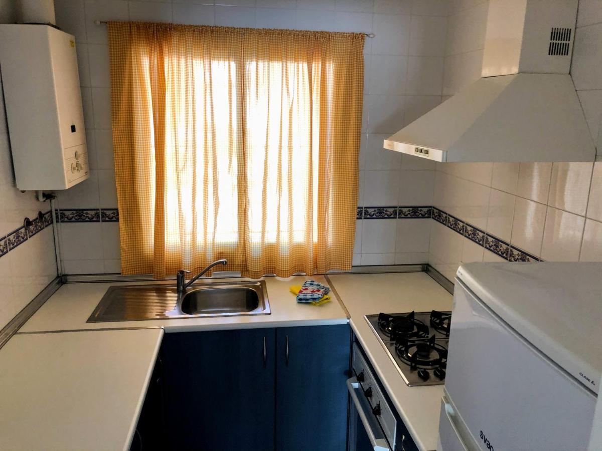 Apartamento Zinna チクラナ・デ・ラ・フロンテーラ エクステリア 写真