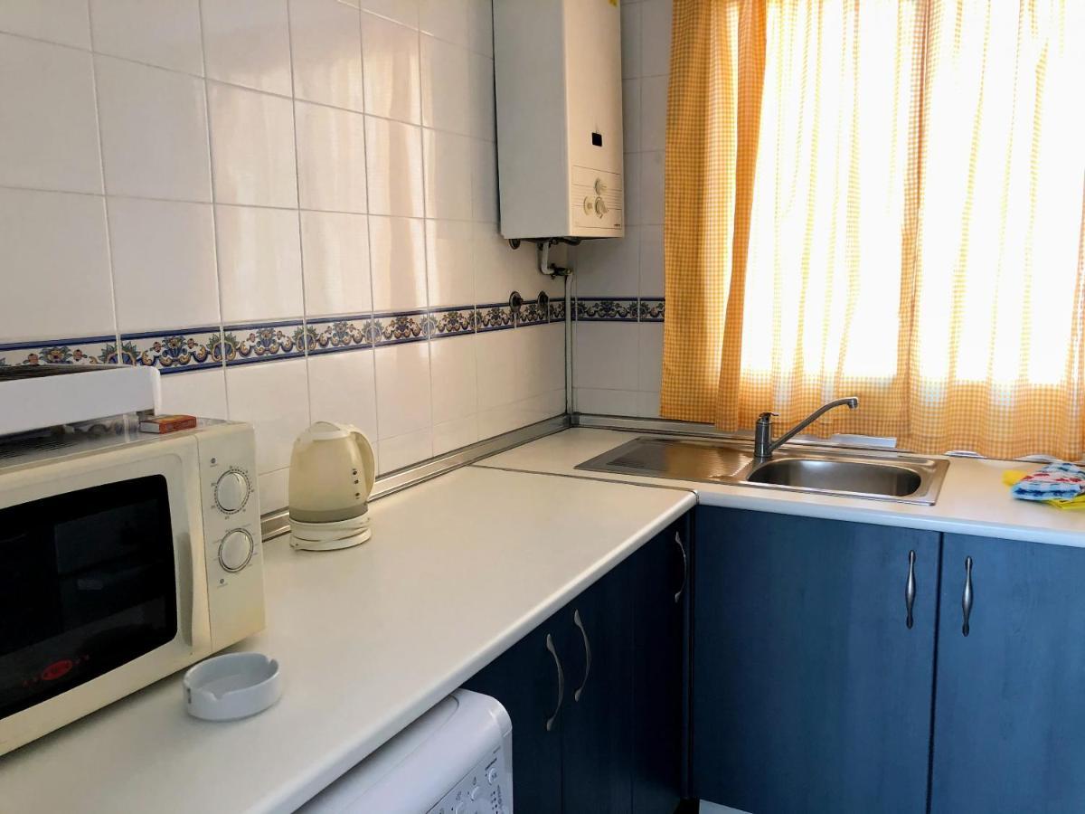 Apartamento Zinna チクラナ・デ・ラ・フロンテーラ エクステリア 写真
