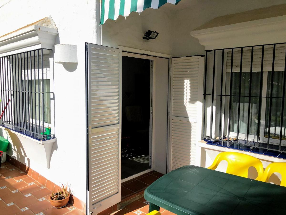 Apartamento Zinna チクラナ・デ・ラ・フロンテーラ エクステリア 写真